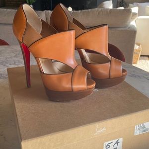 Christian Louboutin heels